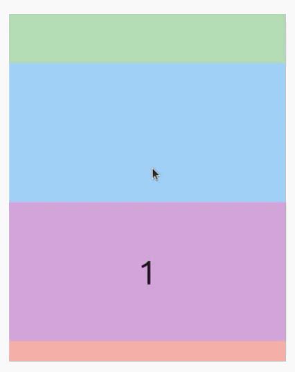Image result for Hover CSS in Flutter Scroll