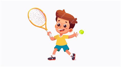 Tennis Cartoon 的图像结果