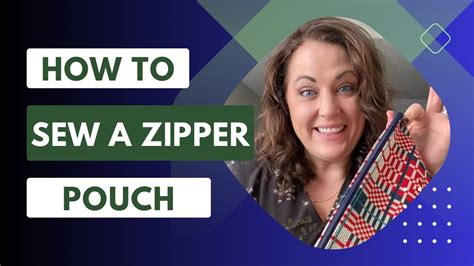 Image result for YouTube Zipper Pouch Tutorial