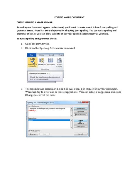 How to Edit a Word Doc 的图像结果