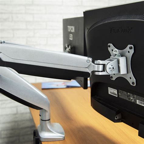 Gas Spring Monitor Arm (LMSG) - Rife Technologies