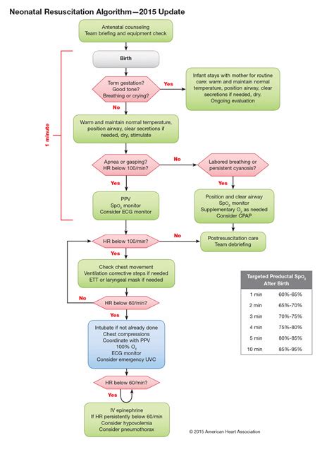 ER goldbook: Neonatal resuscitation