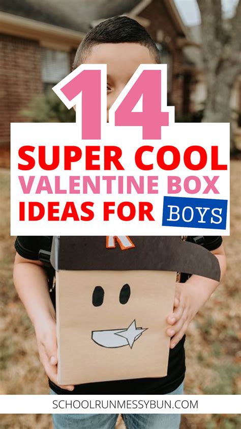 28 homemade valentine box ideas for kids to bring to school – Artofit