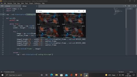 Image result for Create a App by Python OpenCV GitHub