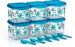 Flipkart SmartBuy Plastic Grocery Container - 500 ml Price in India ...