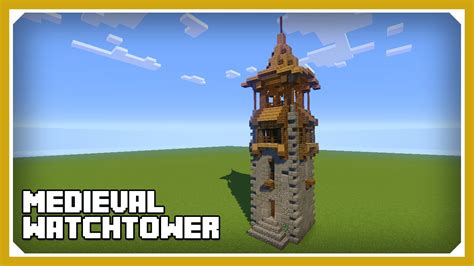 Minecraft Watchtower Tutorial 的图像结果