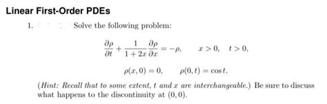 Image result for First Order Linear DE Examples
