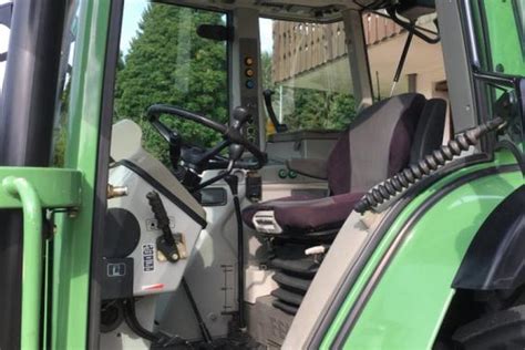 Nur 3.700 Betriebsstunden: Fendt 309 Ci für 54.000 Euro | agrarheute.com