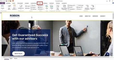Image result for Bootstrap Make a Website Tutorial