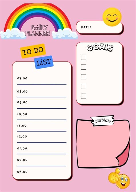 Image result for Weekly Planner Not Ability