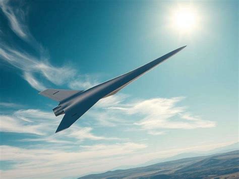 London to New York in 60 mins? UK plane ‘The Sabre’ to reduce travel ...