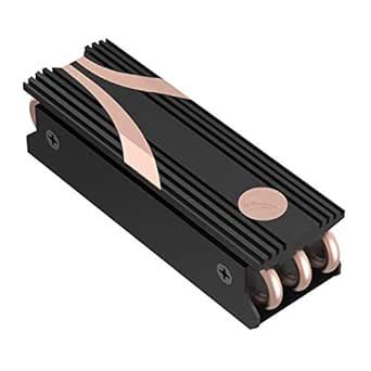 Sabrent M.2 2280 SSD Rocket Heatsink (SB-HTSK) : Amazon.in: Computers ...