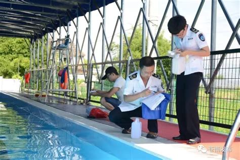 2017年苍南县游泳场所第一轮水质抽检结果公示 仅一家不合格 - 苍南新闻网