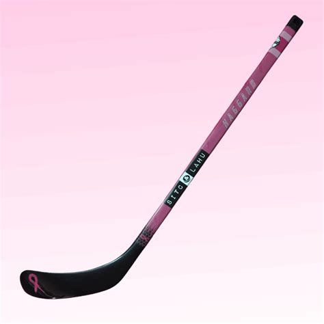 Stick it to Cancer & Lend a Hand Up - Haggard Hockey LLC