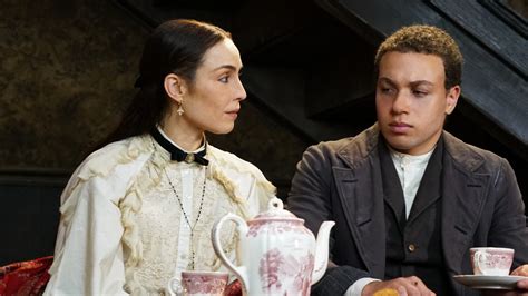 Dakota Trancher Williams Talks … Django | The British Blacklist