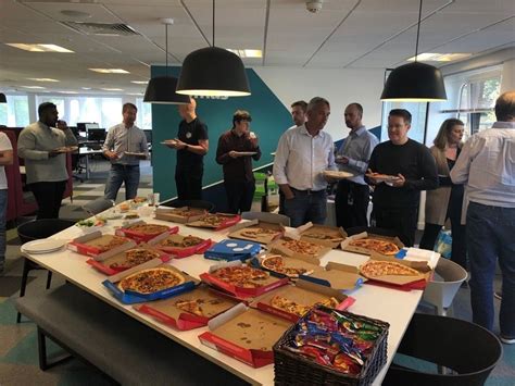 Thomas International Office Photos | Glassdoor