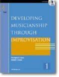 Buy Developing Musicianship through Improvisation Bk 1 - Eb Instruments ...
