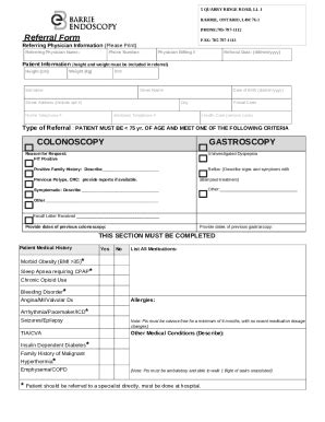 HCFA 1500 Box 17 - How do I print the referring/ ... Doc Template ...