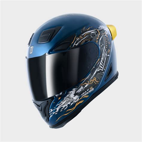 Composite Fiber Helmets by Tiivra | Reengineered performance helmet at ...