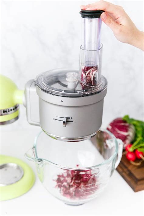 Image result for KitchenAid Food Processor Attachment Recipes