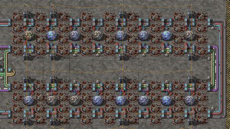 Slideshow: Factorio Screenshots