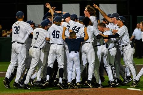 A look at UConn baseball's history in NCAA Tournament Super Regionals