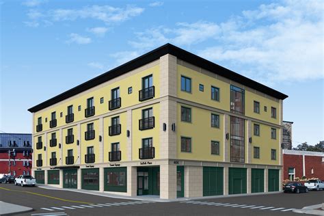 Gorham Street development drives parking, traffic questions