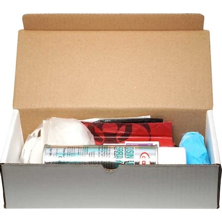 Big D Big D 173, Extra Duty D'Vour Bodily Fluid Clean-Up Kit 173 ...