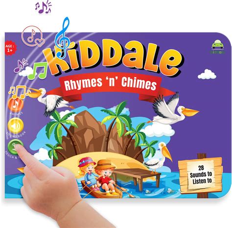 Kiddale Ebook on English Phonics Learning|Interactive Musical ...