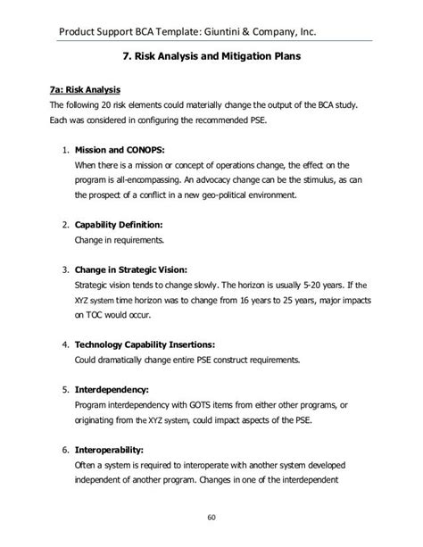 Business Case Report Example 的图像结果