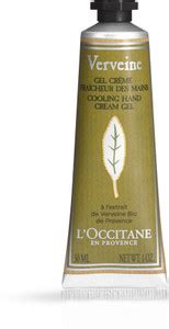L'Occitane En Provence Verbena Cooling Hand Cream Gel - Price in India ...