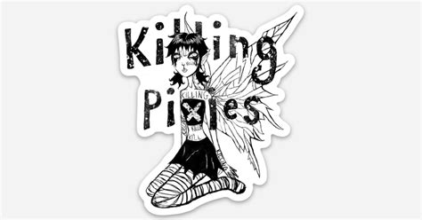Magnet by Killing Pixies | Magnets | Sticker Mule India