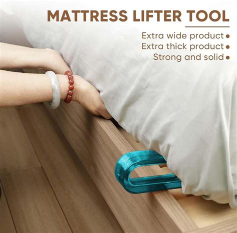 Bedsheet Tucker & Mattress Lifter Tool- .f – Uniqly