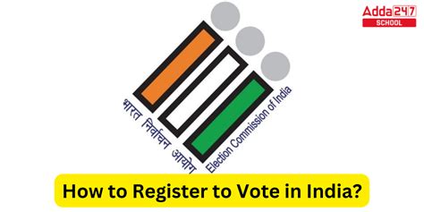 How to Vote India? Know the Voter Registration Process