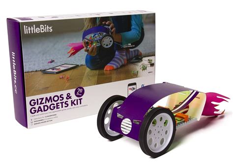Gizmos & Gadgets Kit, 2nd Edition : Amazon.in: Toys & Games