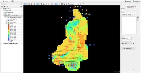 Image result for Isatis Resource Modelling