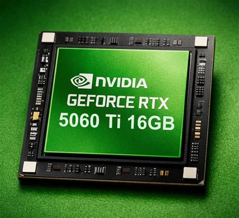 NVIDIA GeForce RTX 5060 Ti 16GB Benchmarks & Review (2026) | Swift Techy