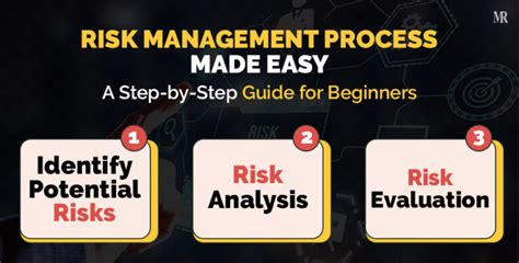 Risk Management Process Steps 的图像结果