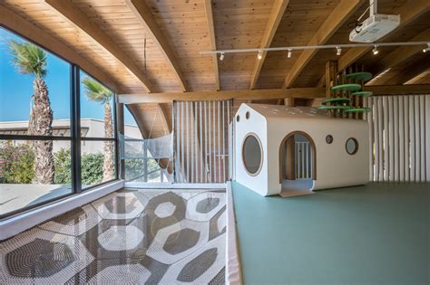 Rope-play and Technology integrated in a unique Kids Club - Eliteareas