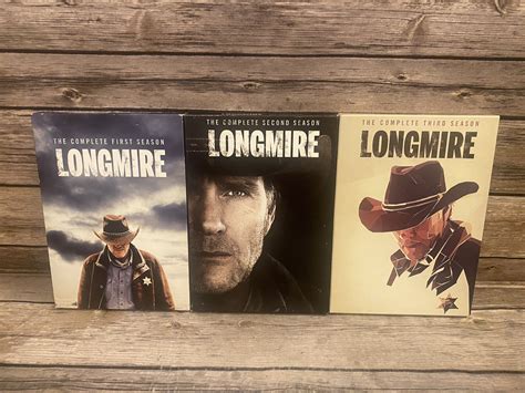 Longmire Wallpaper