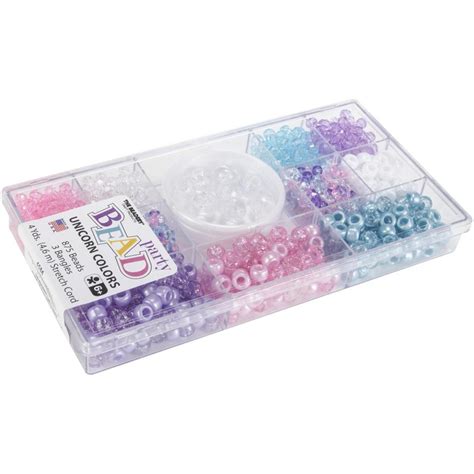 Buy Party Bead Box Kit-Unicorn Online | Ubuy India