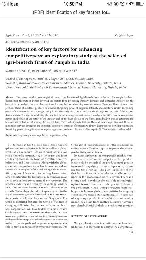 Dr. Sandeep Singh - 15th Global Week | Chitkara University