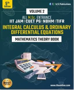 IIT JAM Mathematics PYQ Book-Previous Year Solved Papers - 2025 | Topic ...