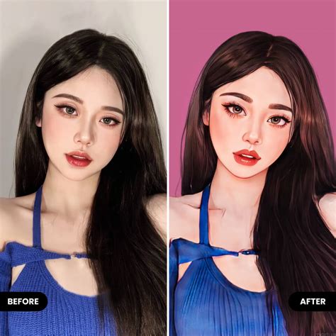 Cartoon Filter - Turn Photo to Cartoon