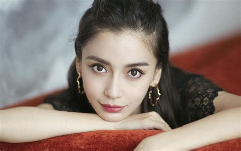 Angelababy Pictures