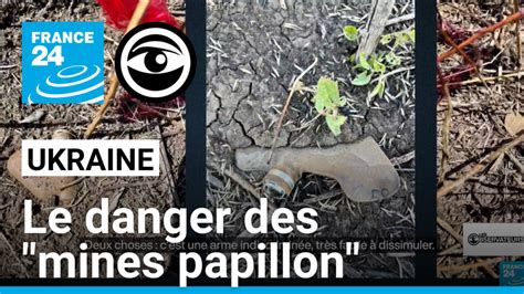 Ukraine : les "mines papillons" visent les civils - Les Observateurs ...