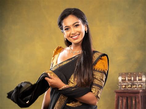 Did you know Moondru Mudichu actress Swathi Konde acted in Arvind Swami ...