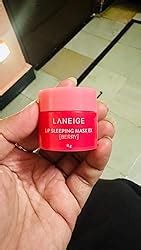 Laneige Lip Sleeping Mask_EX | Moisturizing Lip Treatment with Vitamin ...