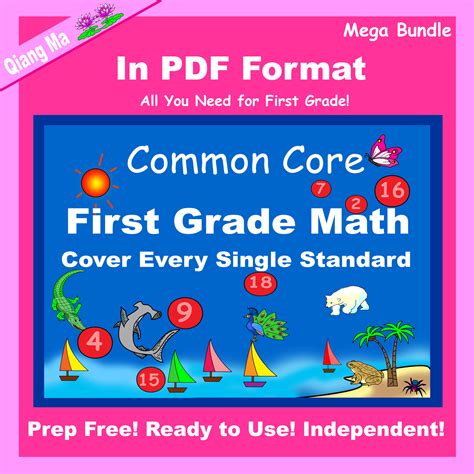 Math for 1st Grade 的图像结果