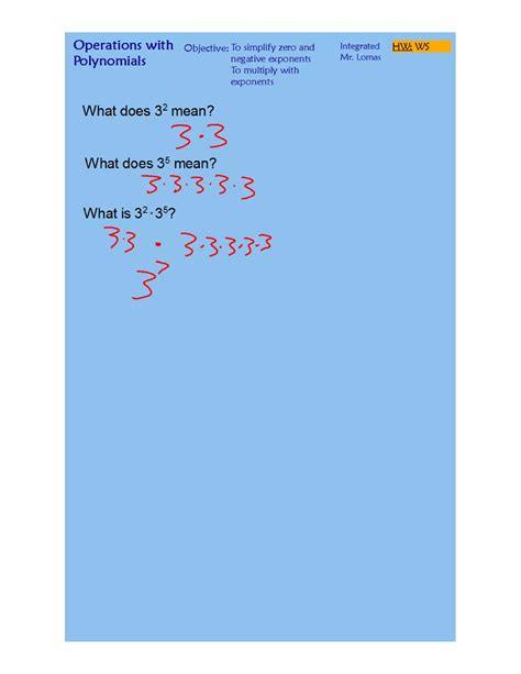 Image result for Multiplying Negative Exponents